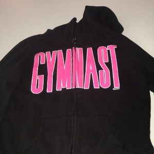 Justice girls jacket